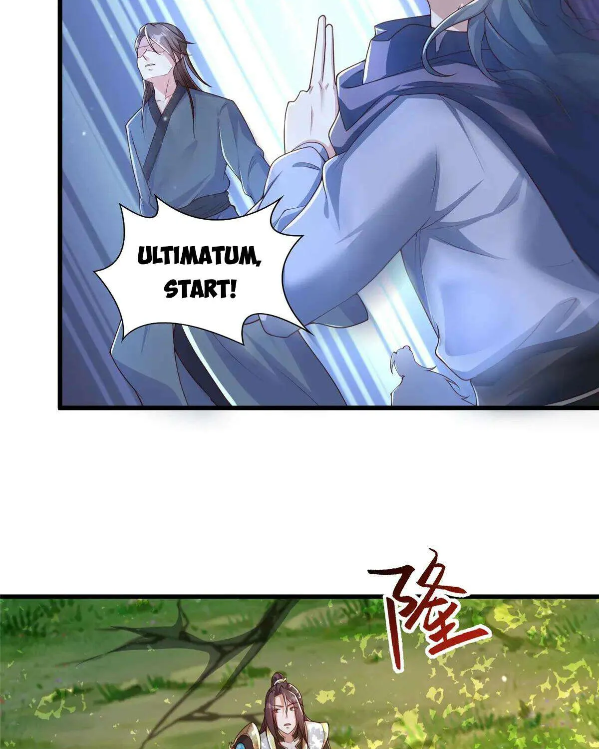 Dragon Master Chapter 424 page 45 - 
