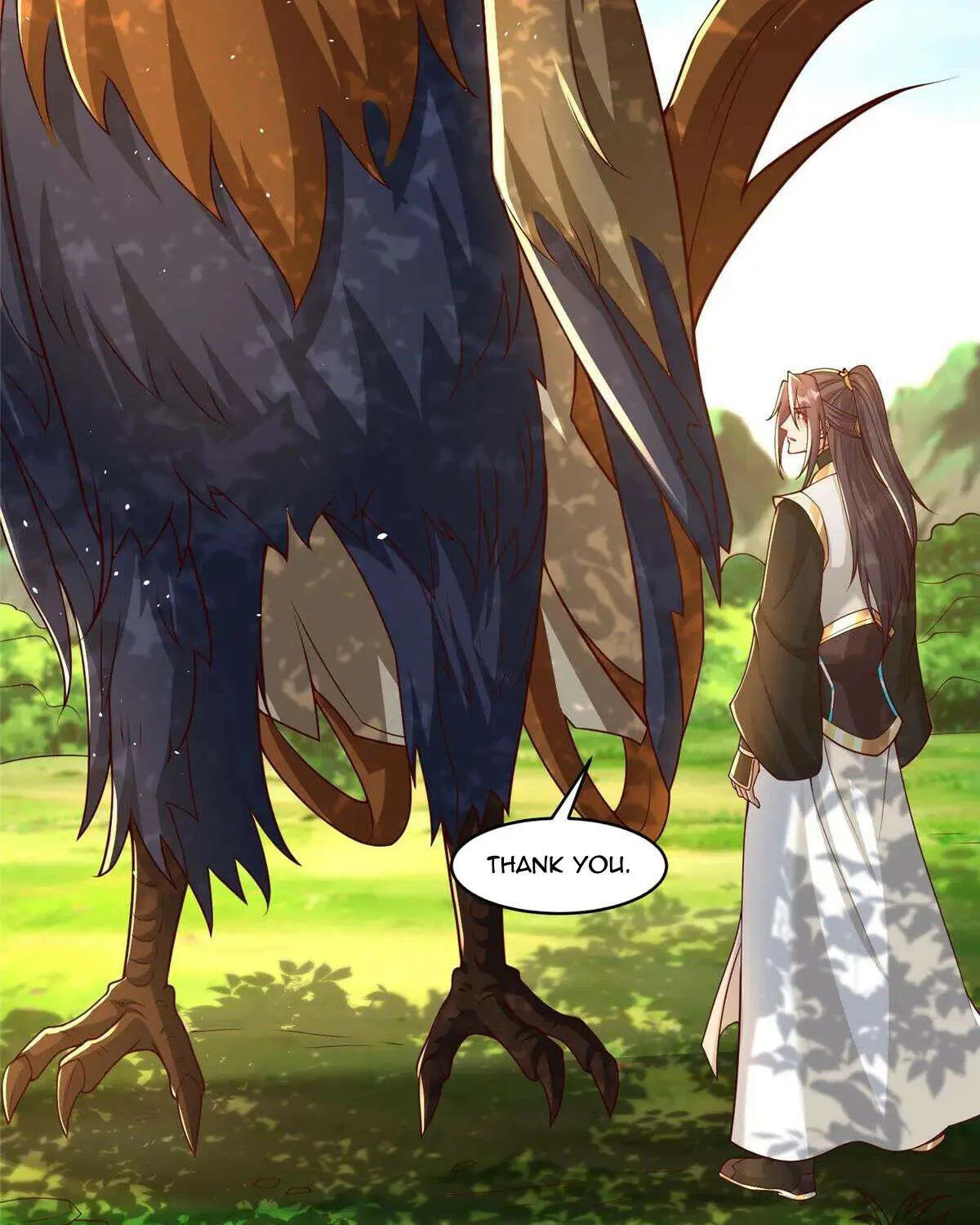 Dragon Master Chapter 424 page 8 - 
