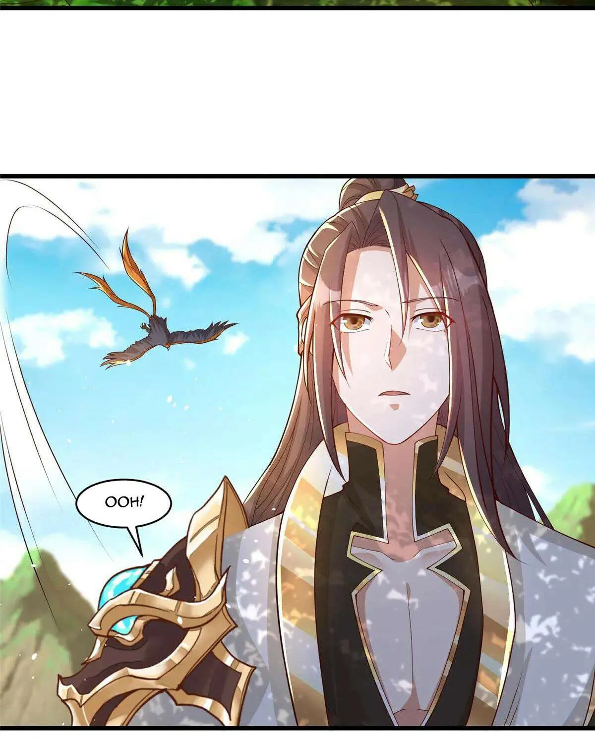 Dragon Master Chapter 424 page 9 - 