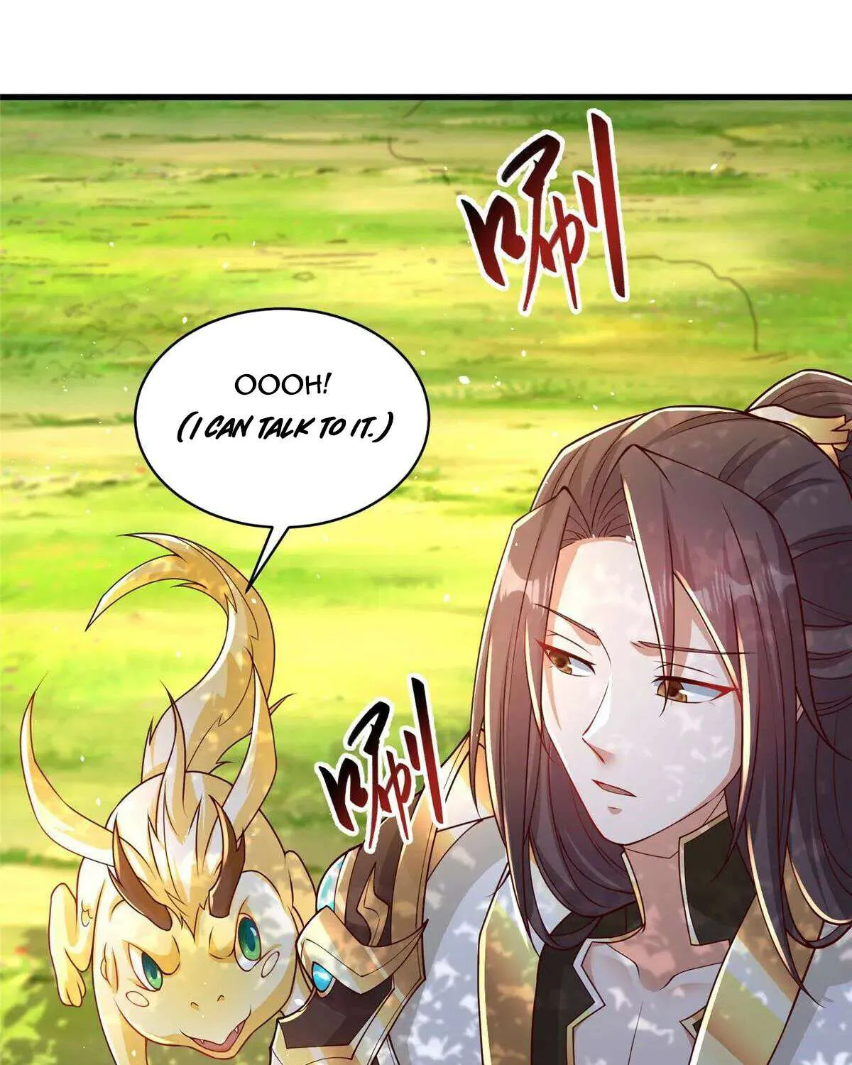 Dragon Master Chapter 424 page 10 - 