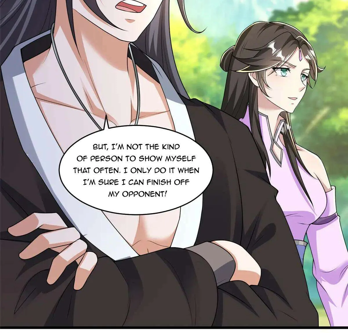 Dragon Master Chapter 425 page 11 - 