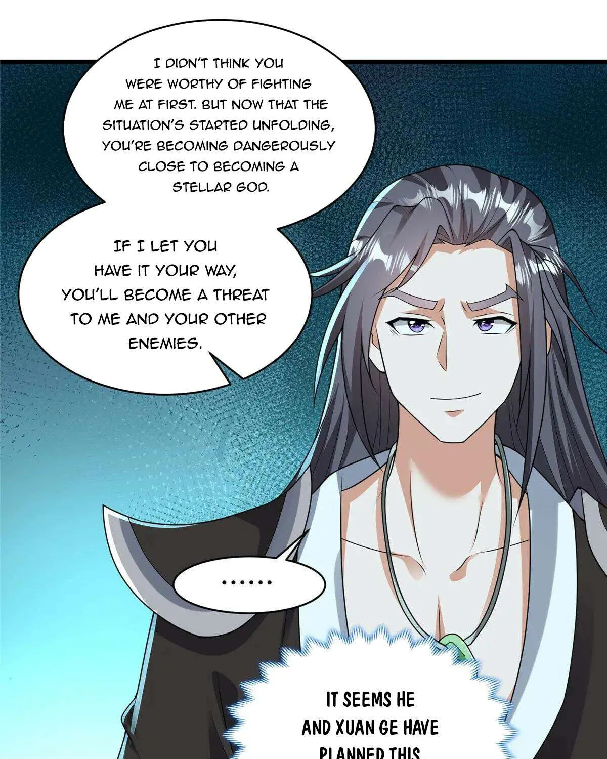 Dragon Master Chapter 425 page 12 - 