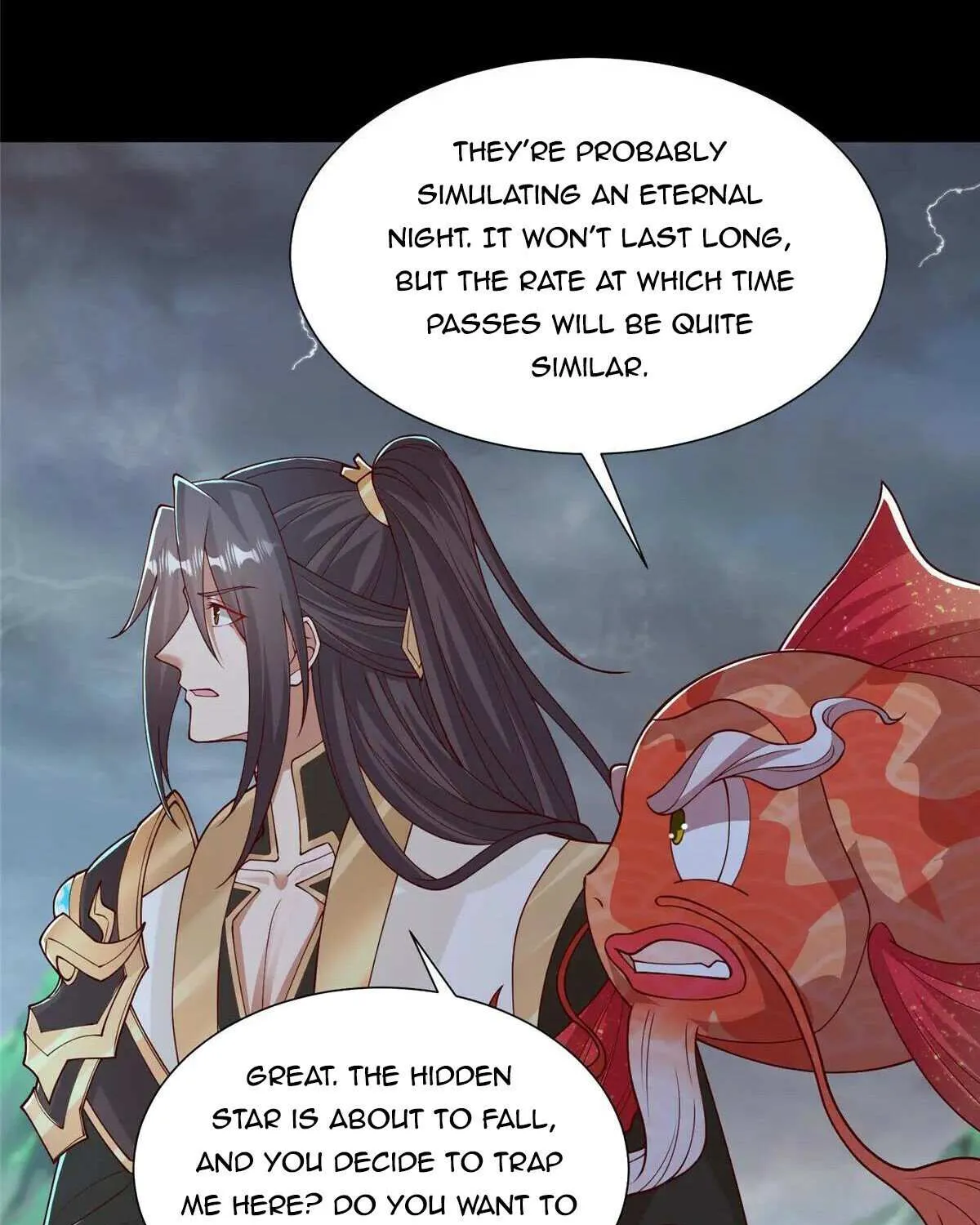 Dragon Master Chapter 425 page 19 - 