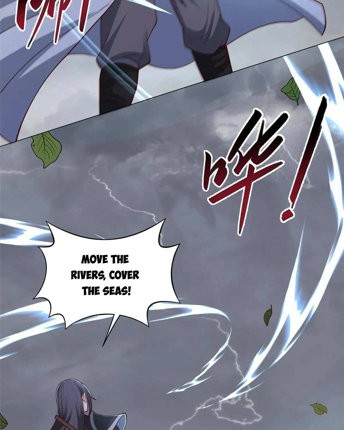 Dragon Master Chapter 425 page 23 - 