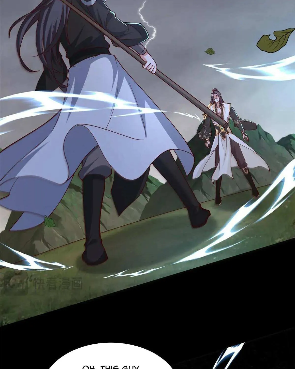 Dragon Master Chapter 425 page 24 - 