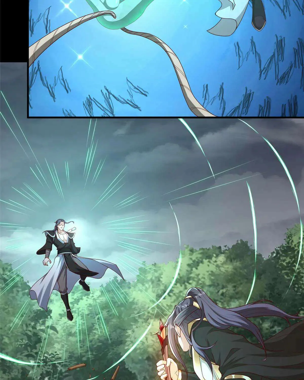 Dragon Master Chapter 425 page 41 - 