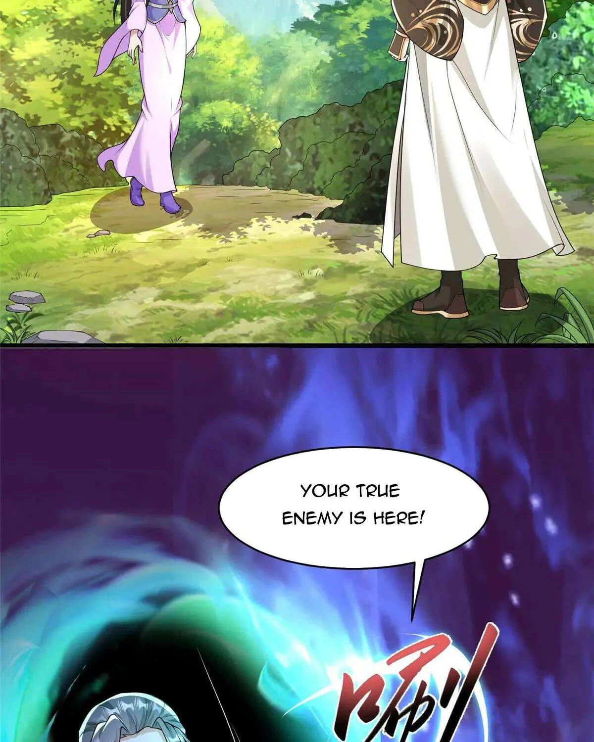 Dragon Master Chapter 425 page 7 - 