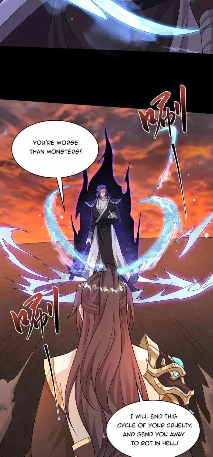 Dragon Master Chapter 426 page 22 - 
