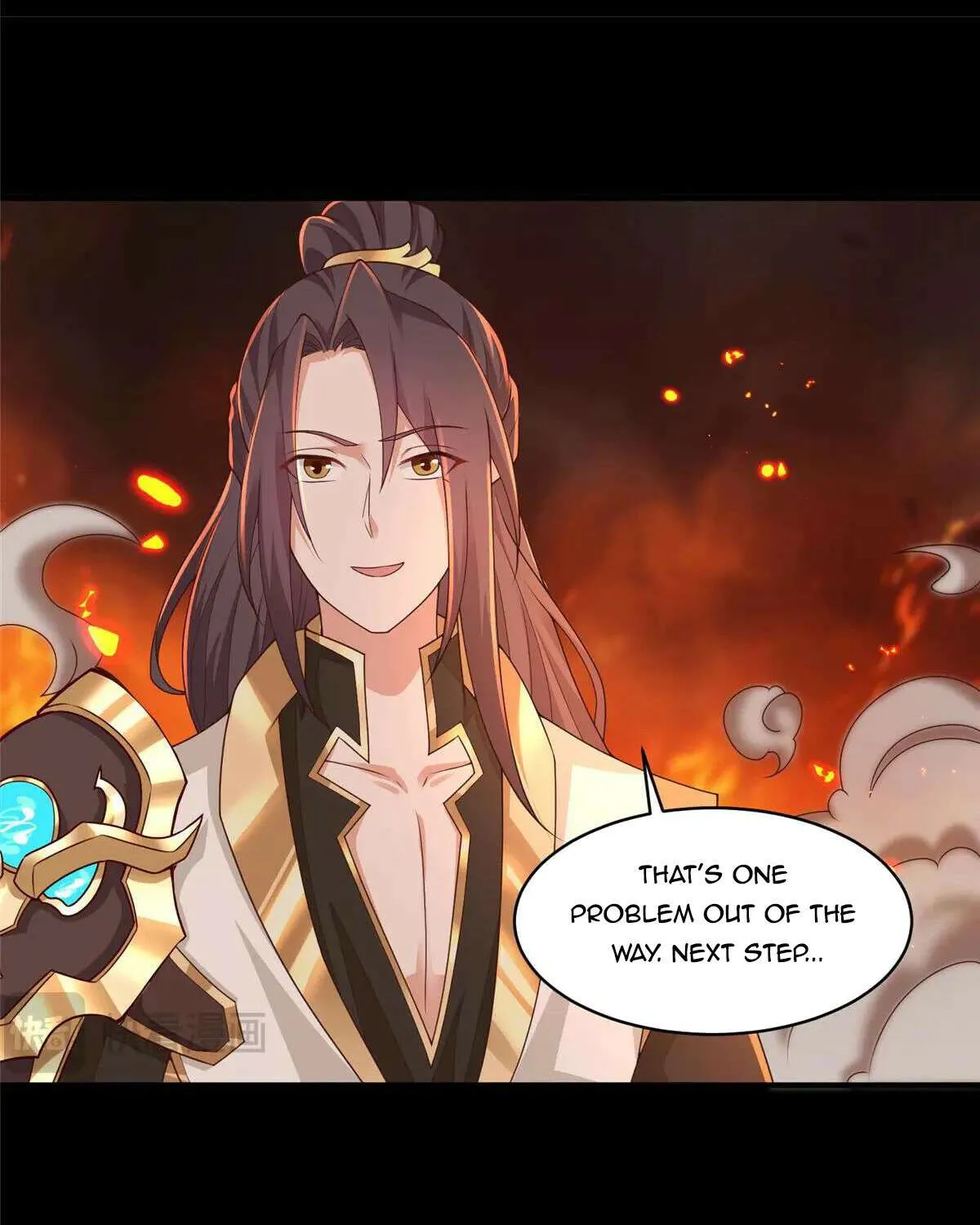 Dragon Master Chapter 427 page 28 - 