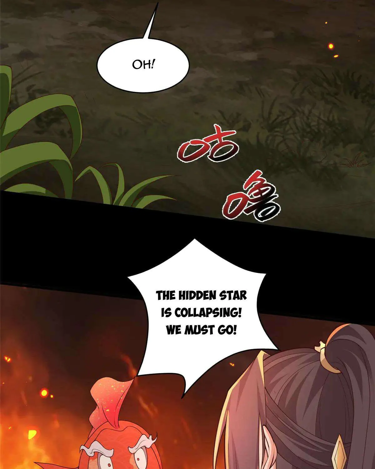 Dragon Master Chapter 427 page 31 - 