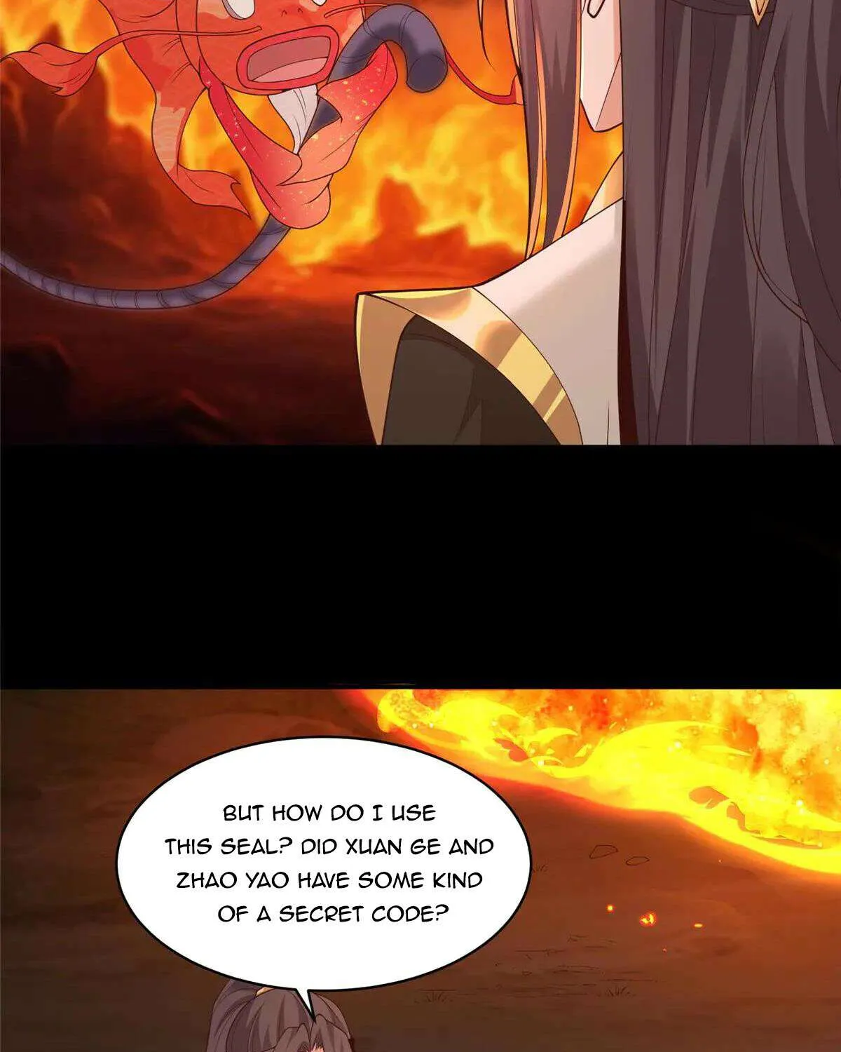 Dragon Master Chapter 427 page 32 - 