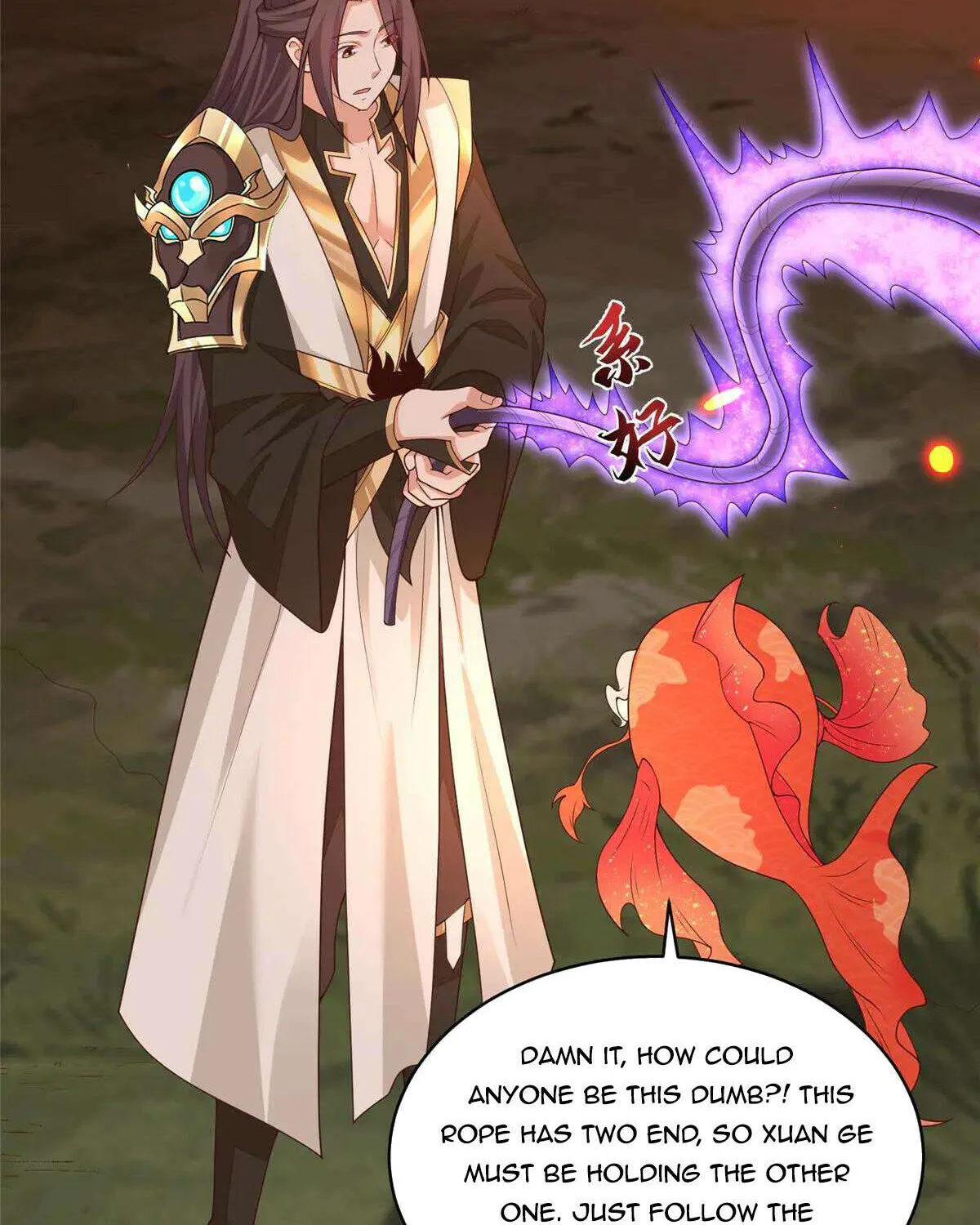 Dragon Master Chapter 427 page 33 - 
