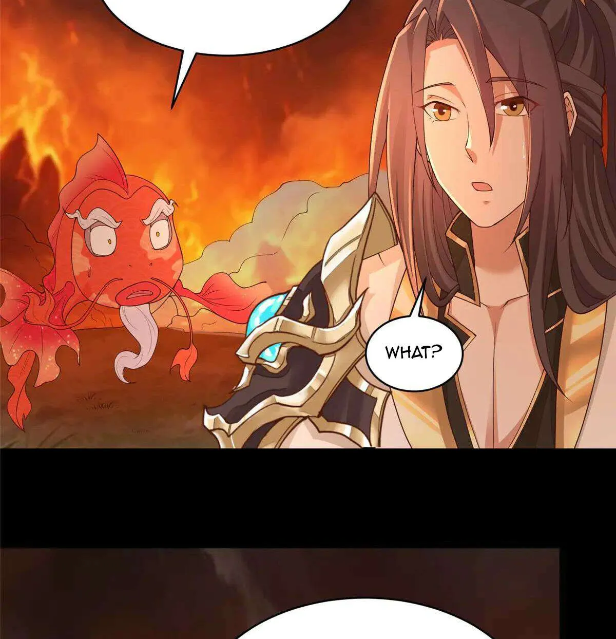 Dragon Master Chapter 427 page 37 - 