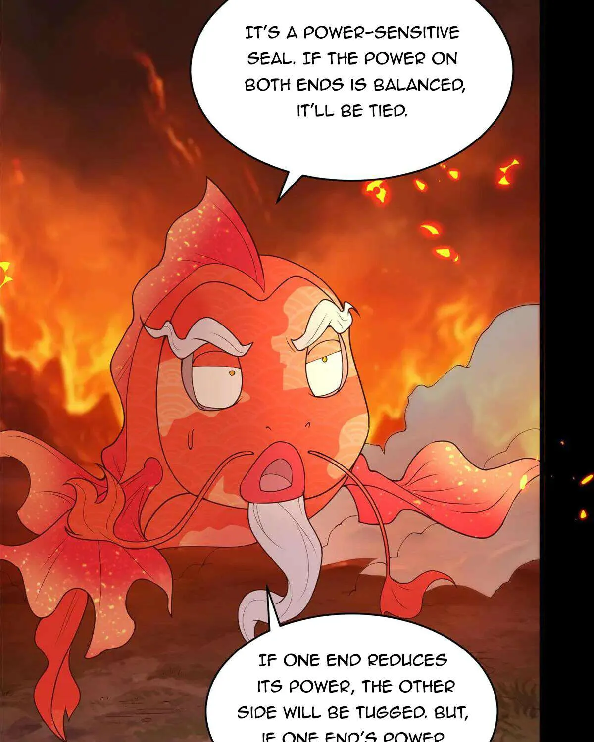 Dragon Master Chapter 427 page 38 - 