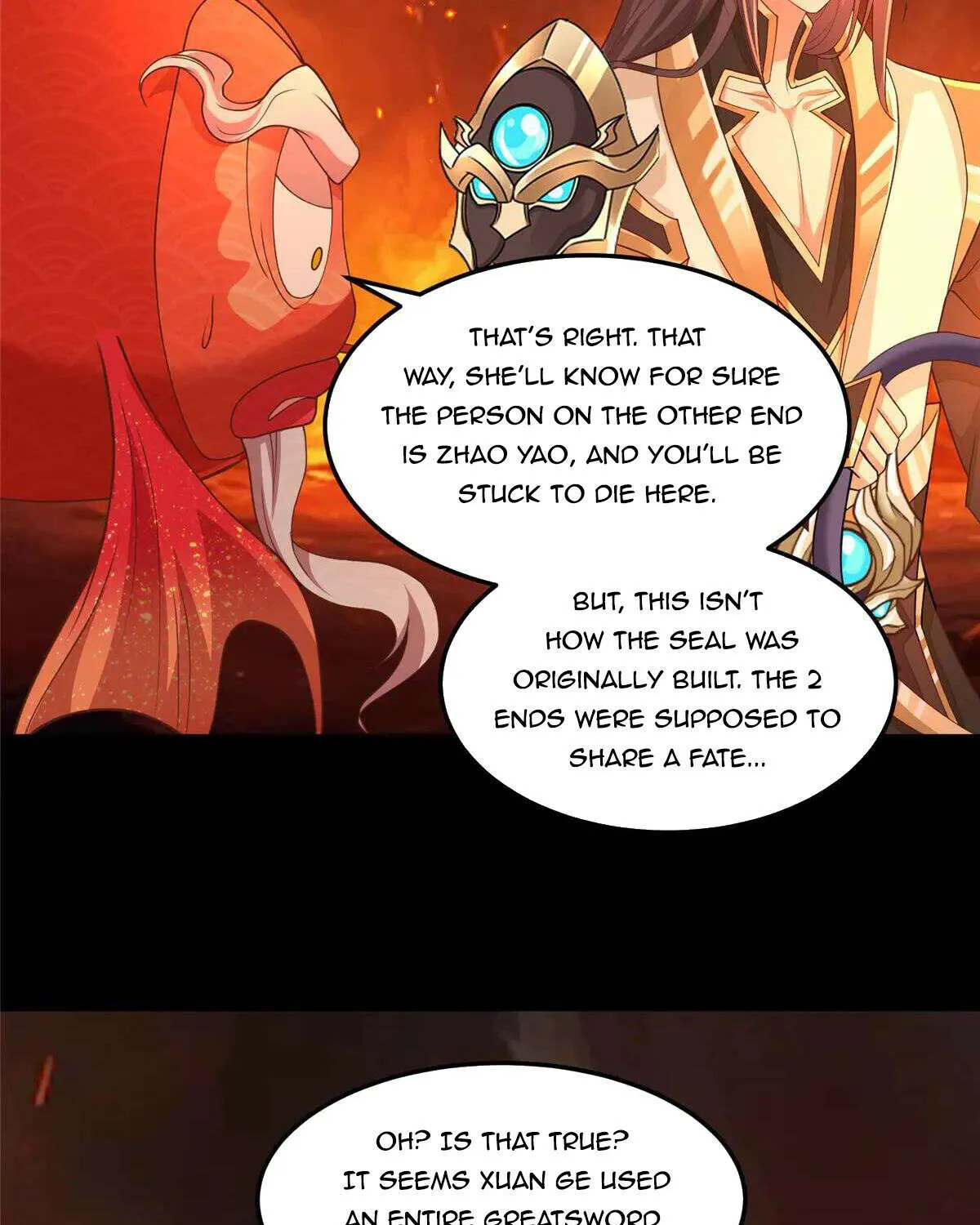 Dragon Master Chapter 427 page 40 - 