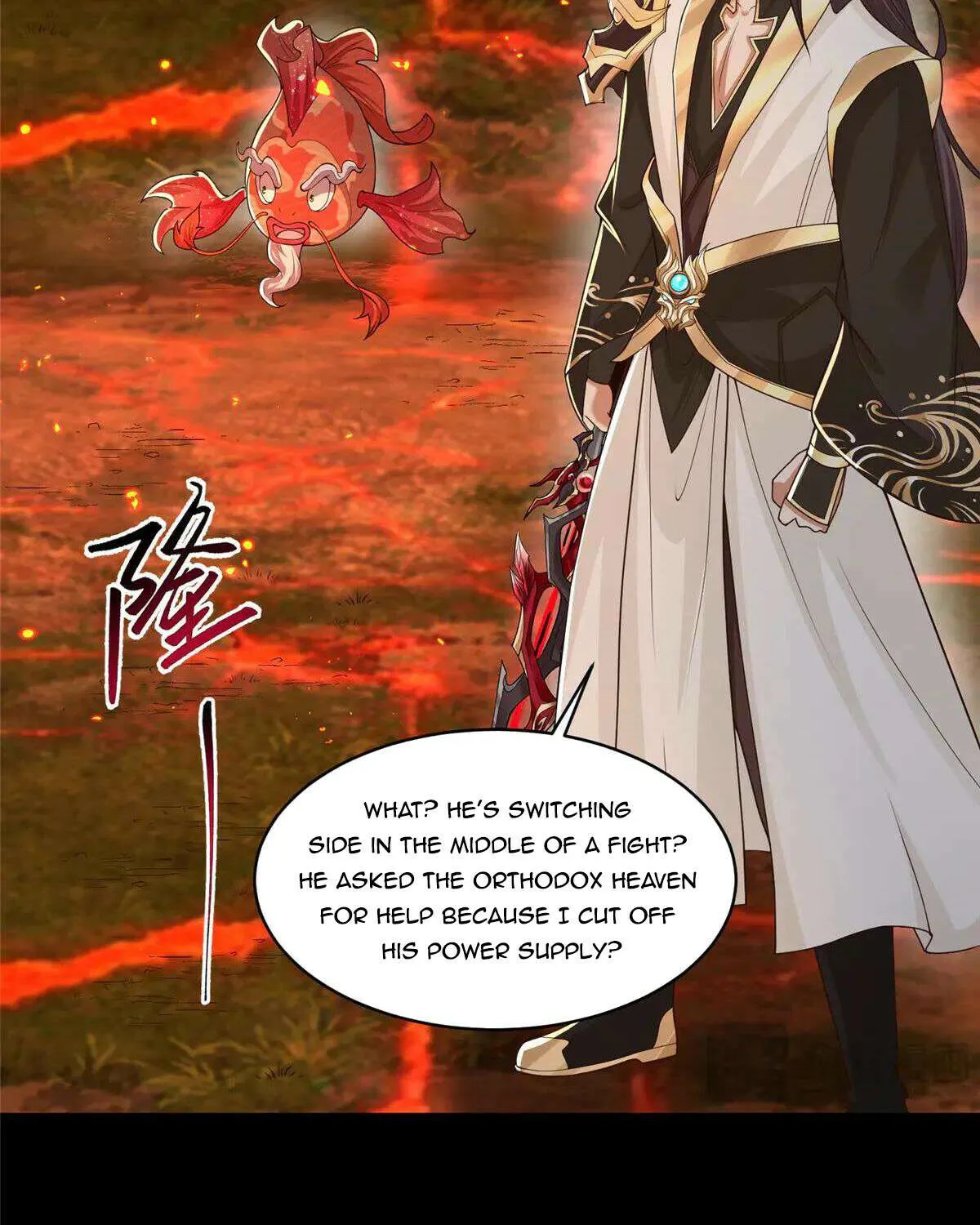 Dragon Master Chapter 427 page 7 - 