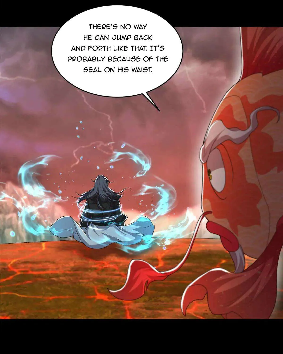 Dragon Master Chapter 427 page 8 - 