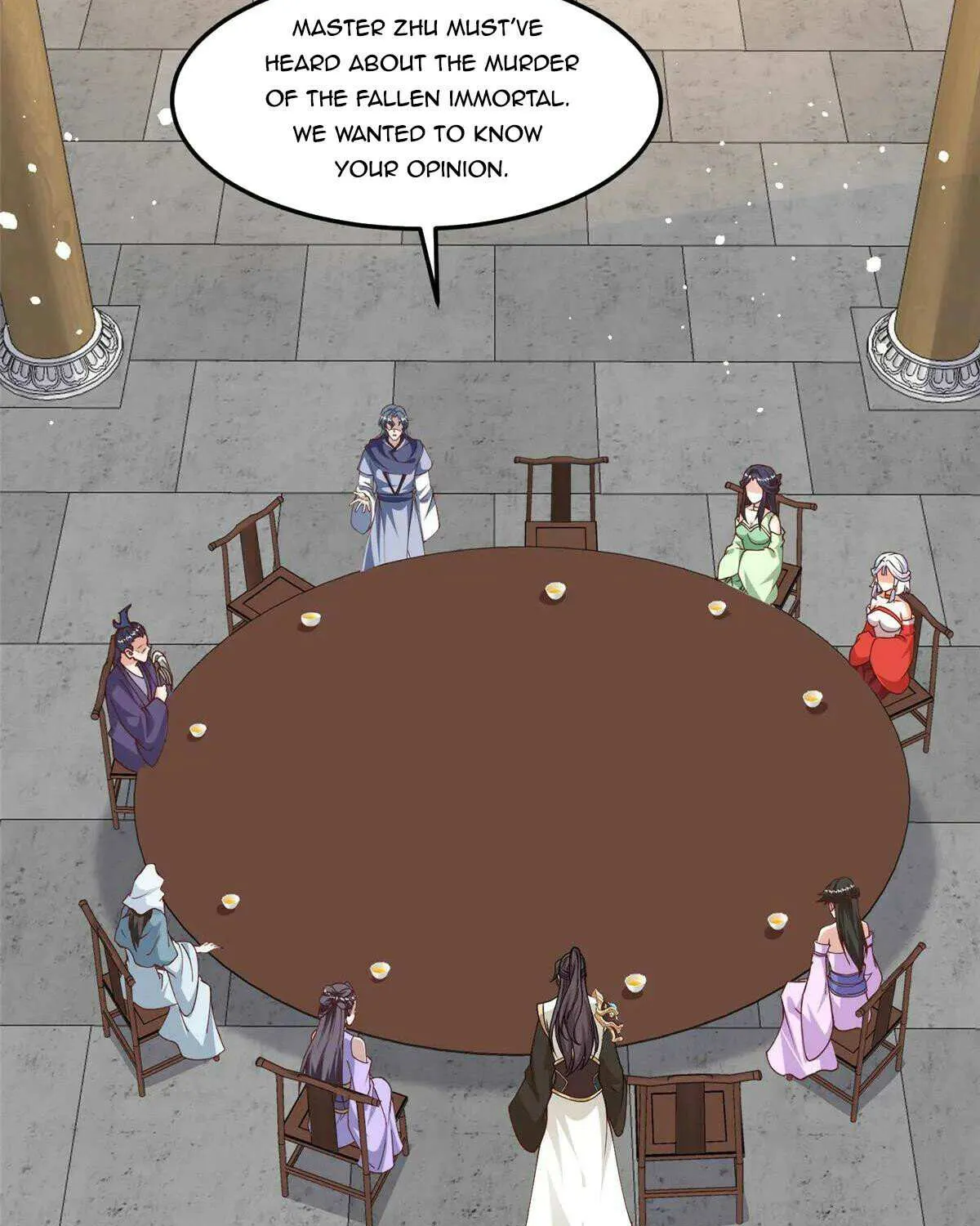 Dragon Master Chapter 429 page 23 - 