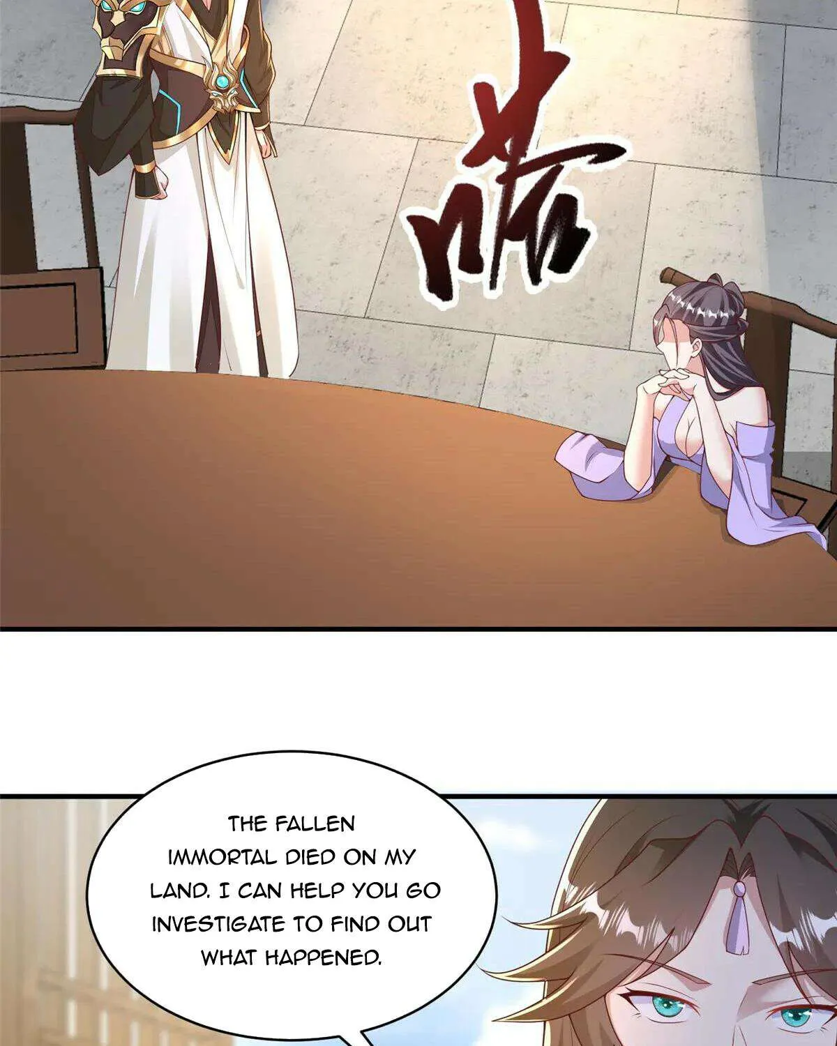 Dragon Master Chapter 429 page 33 - 