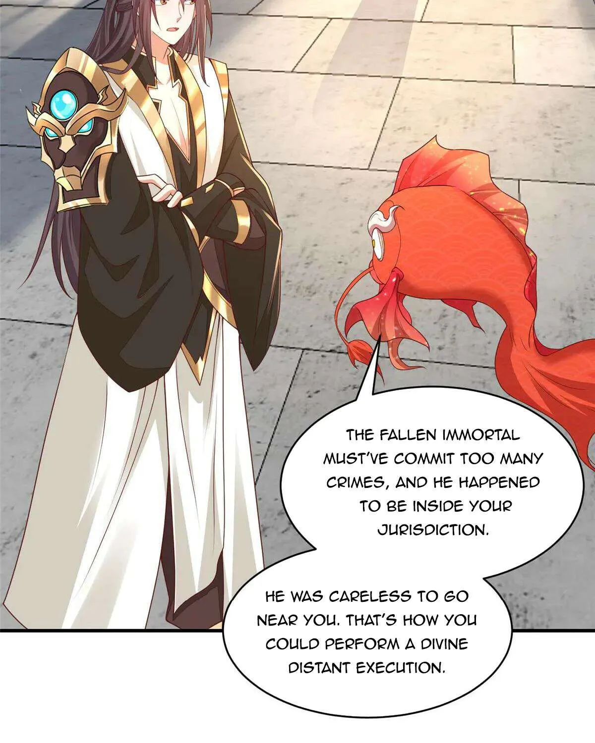 Dragon Master Chapter 429 page 37 - 