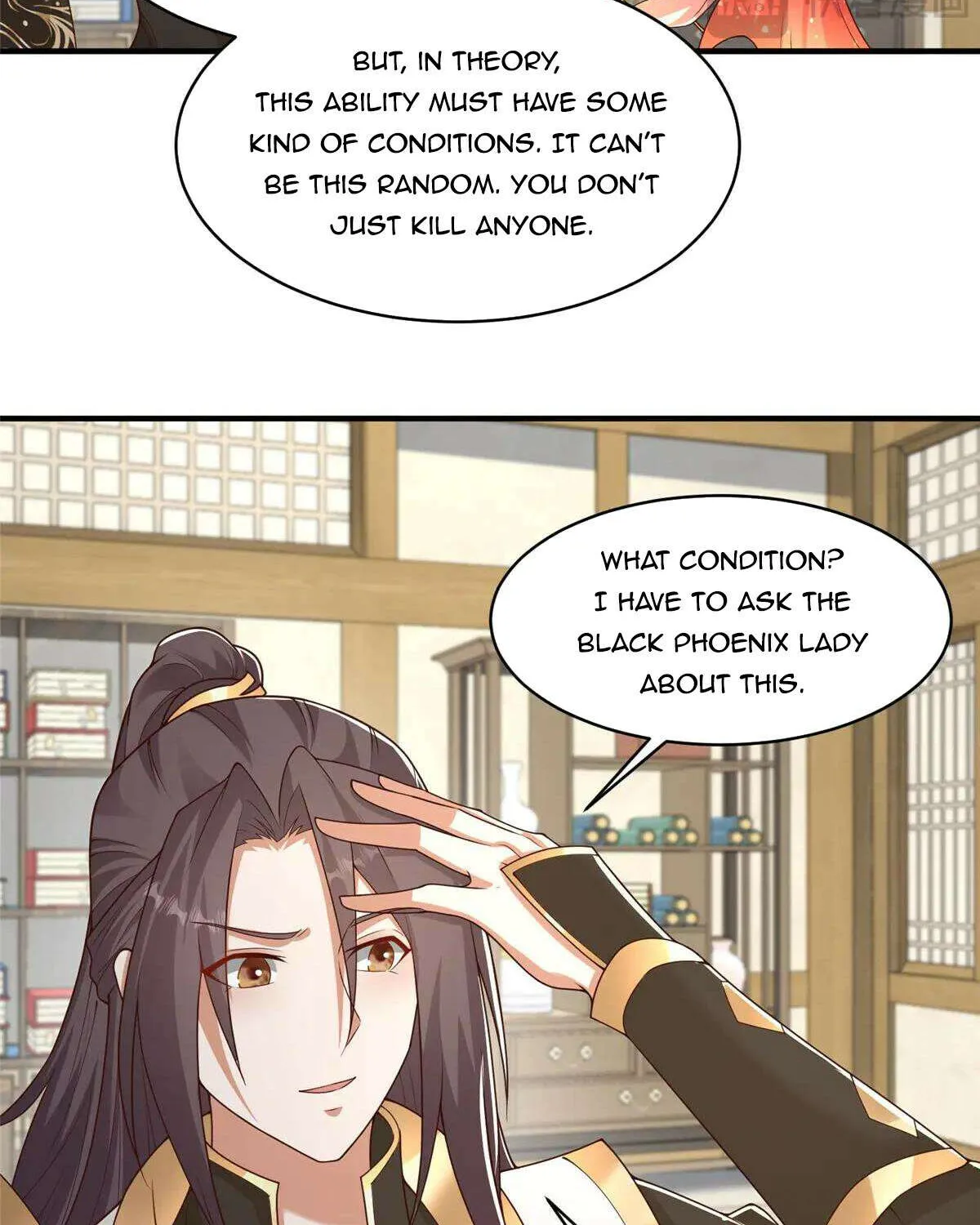 Dragon Master Chapter 429 page 40 - 