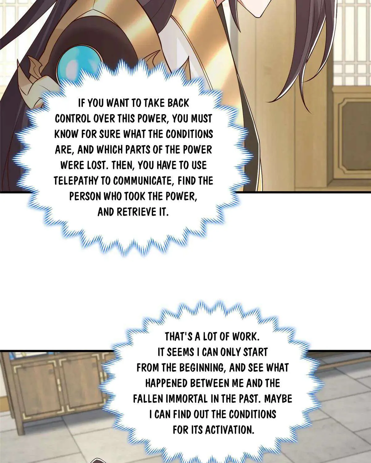 Dragon Master Chapter 429 page 45 - 