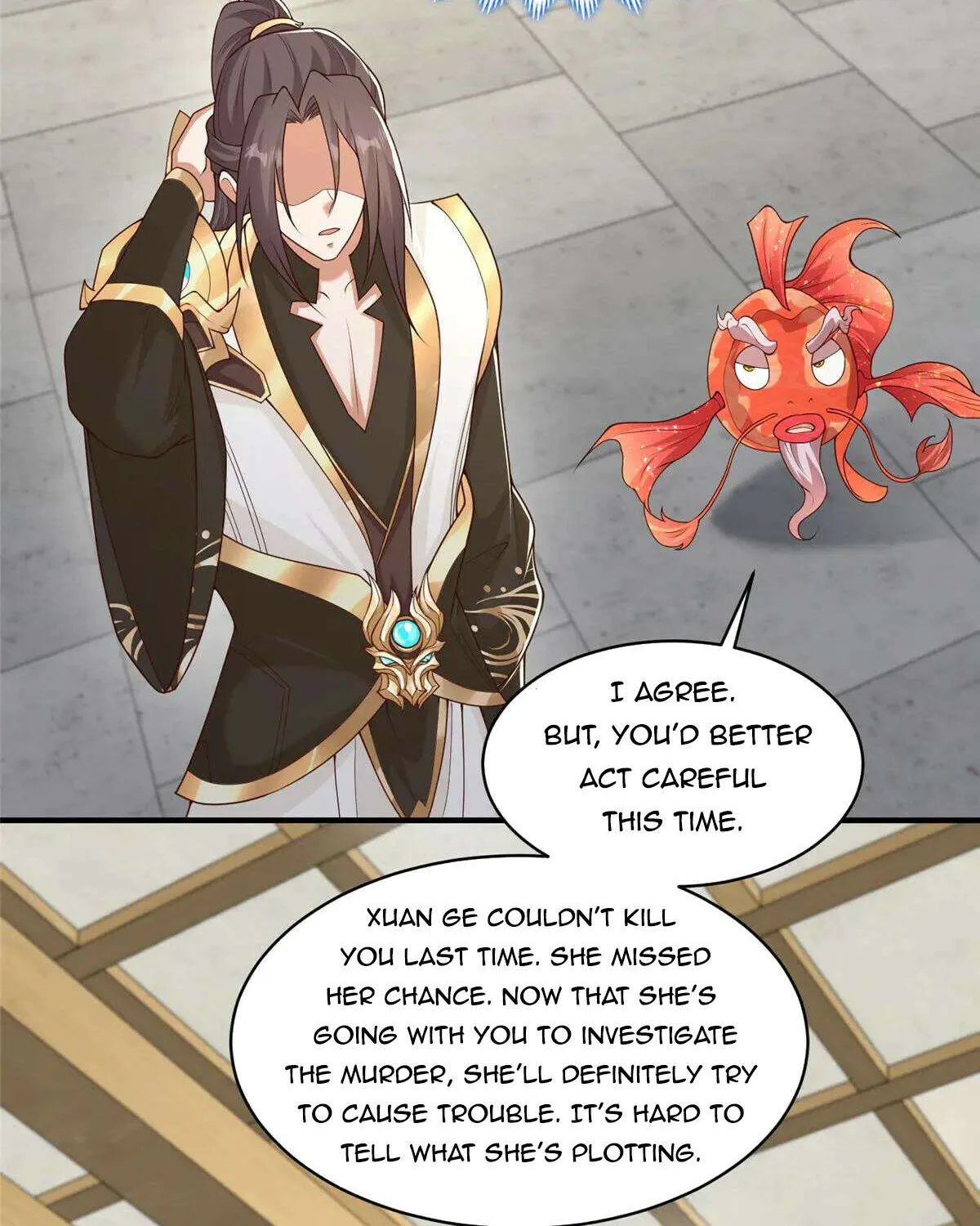 Dragon Master Chapter 429 page 46 - 