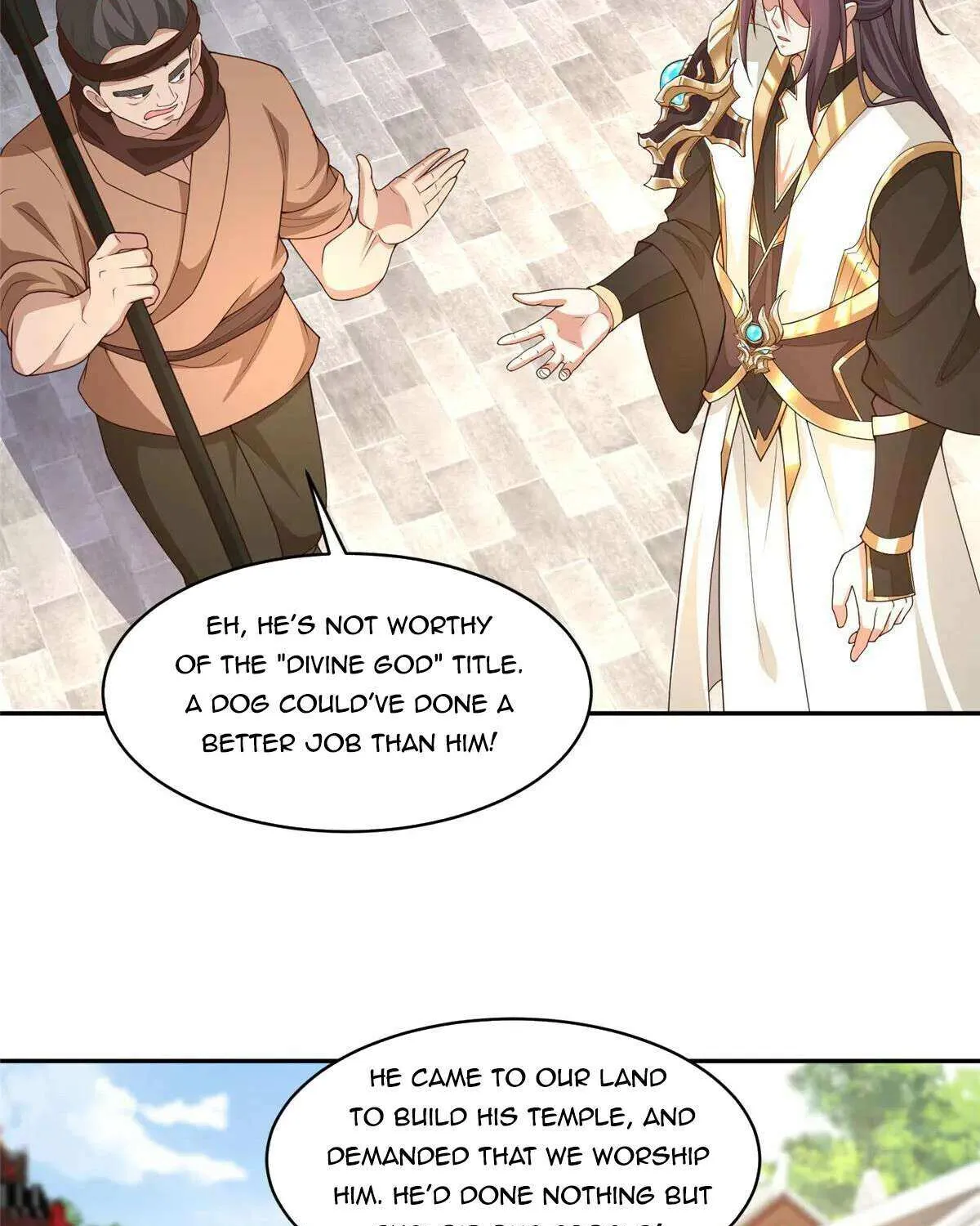 Dragon Master Chapter 430 page 14 - 