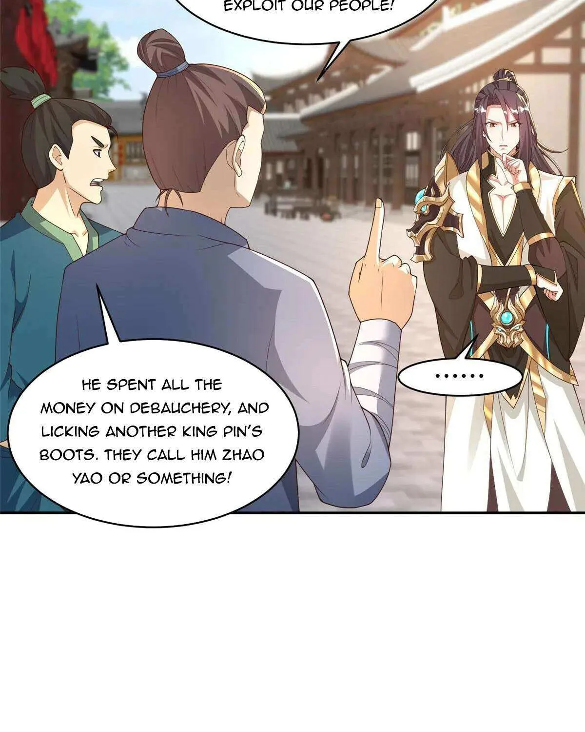 Dragon Master Chapter 430 page 15 - 