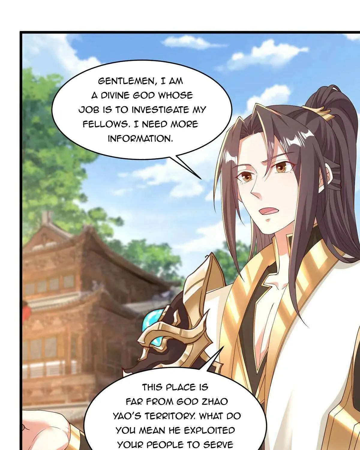 Dragon Master Chapter 430 page 16 - 