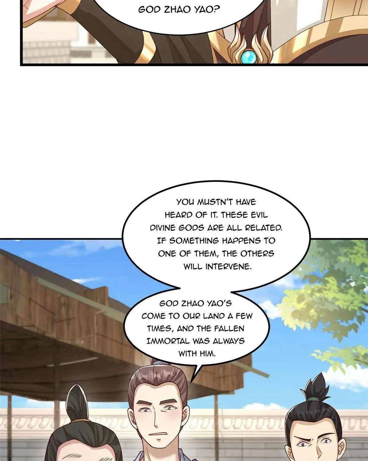 Dragon Master Chapter 430 page 17 - 