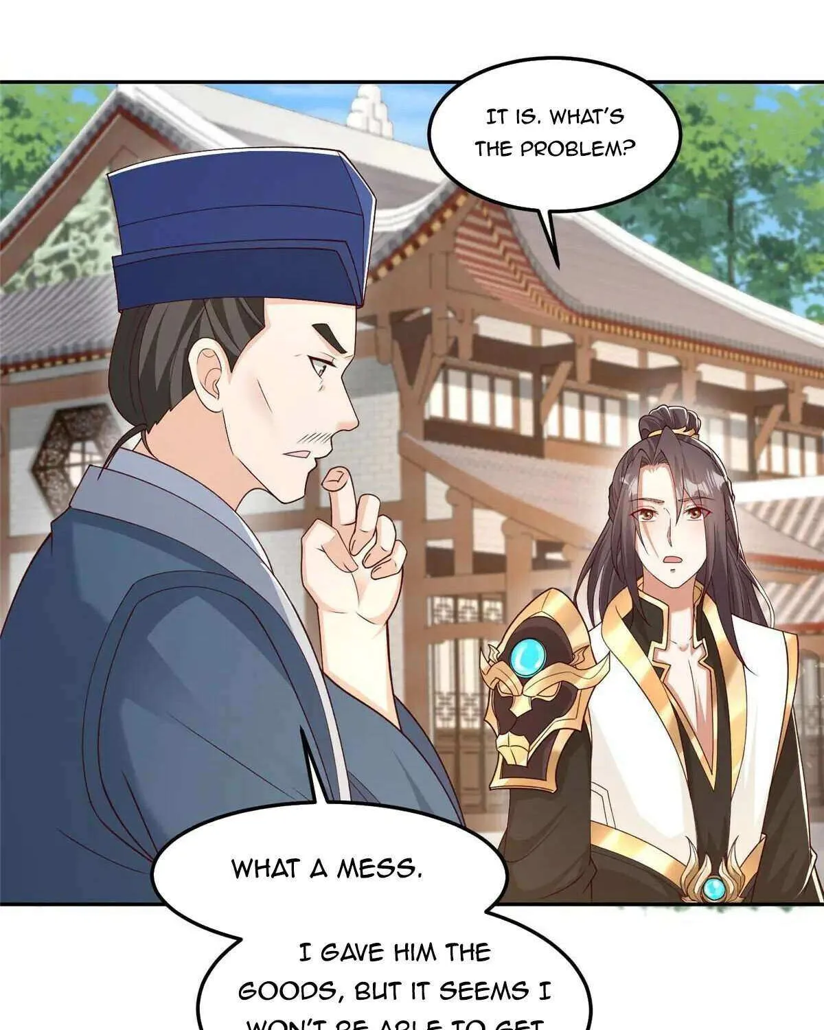 Dragon Master Chapter 430 page 26 - 