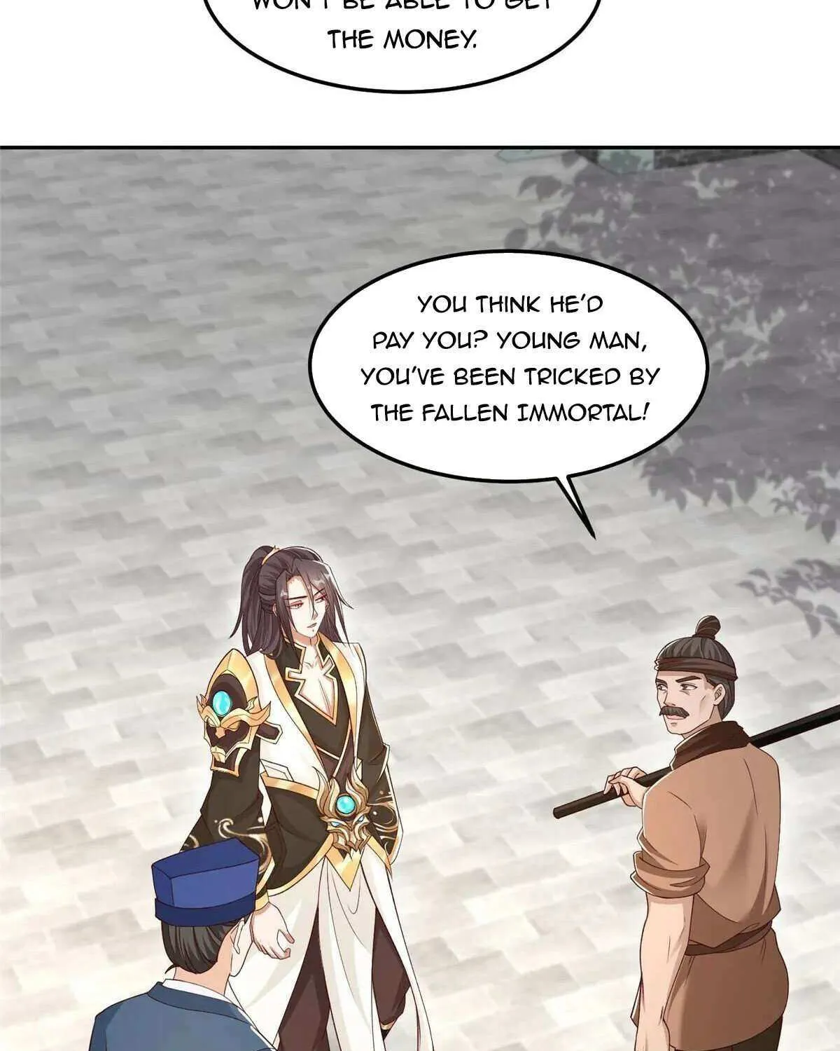 Dragon Master Chapter 430 page 27 - 