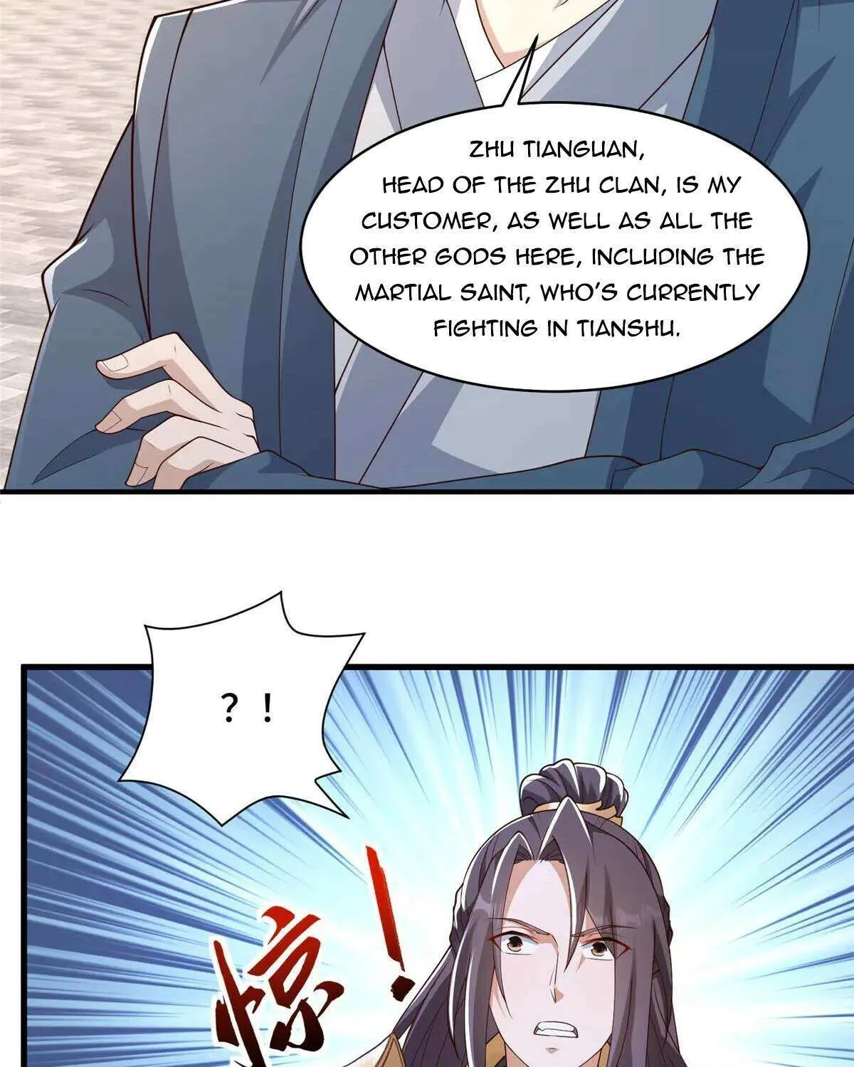 Dragon Master Chapter 430 page 31 - 