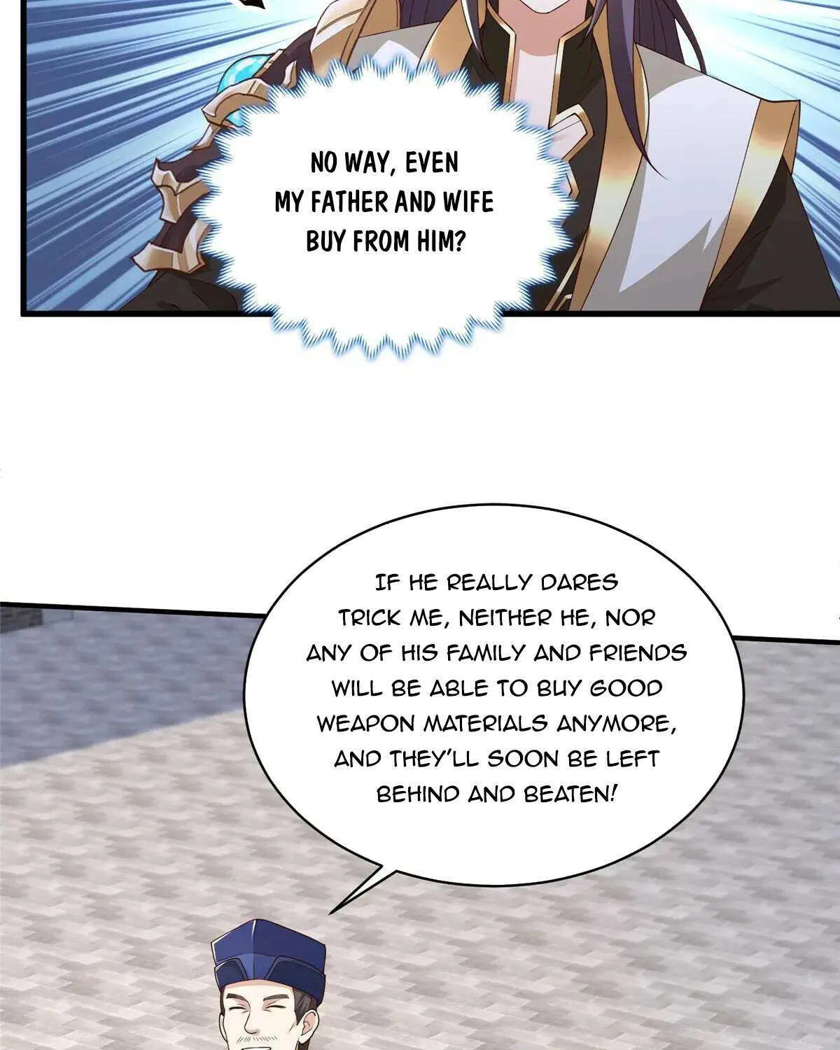 Dragon Master Chapter 430 page 32 - 