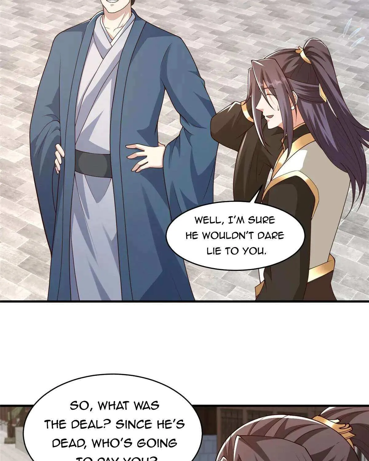 Dragon Master Chapter 430 page 33 - 