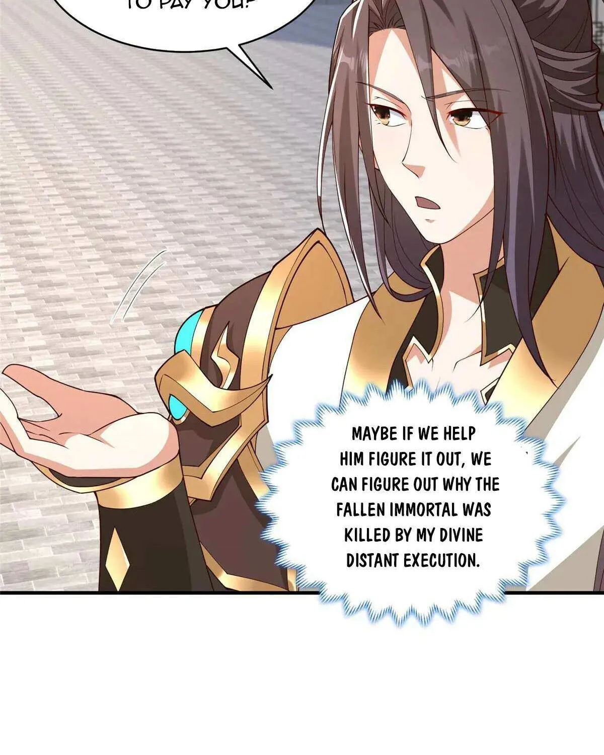 Dragon Master Chapter 430 page 34 - 