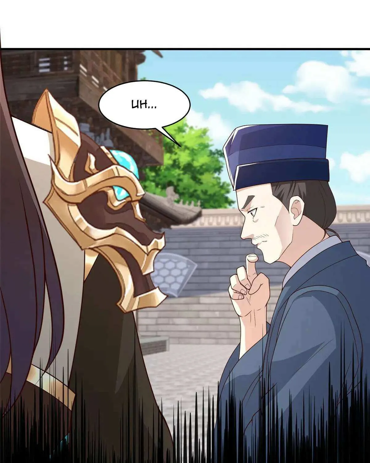 Dragon Master Chapter 430 page 35 - 