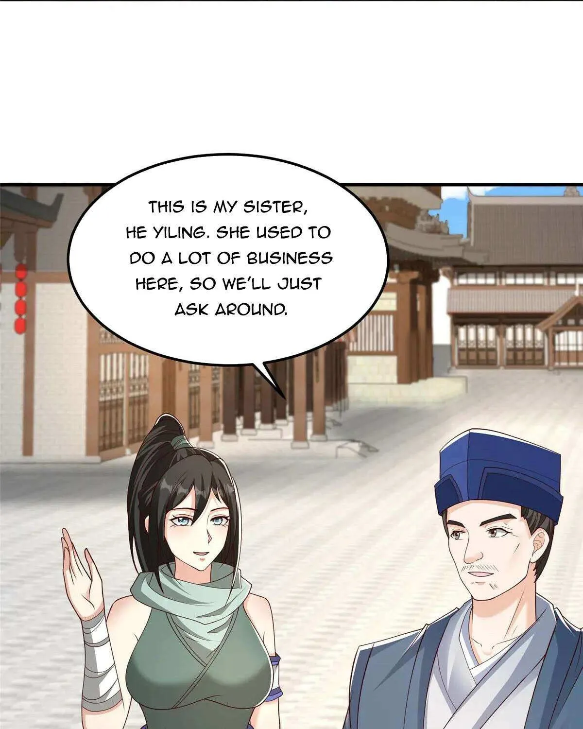 Dragon Master Chapter 430 page 40 - 