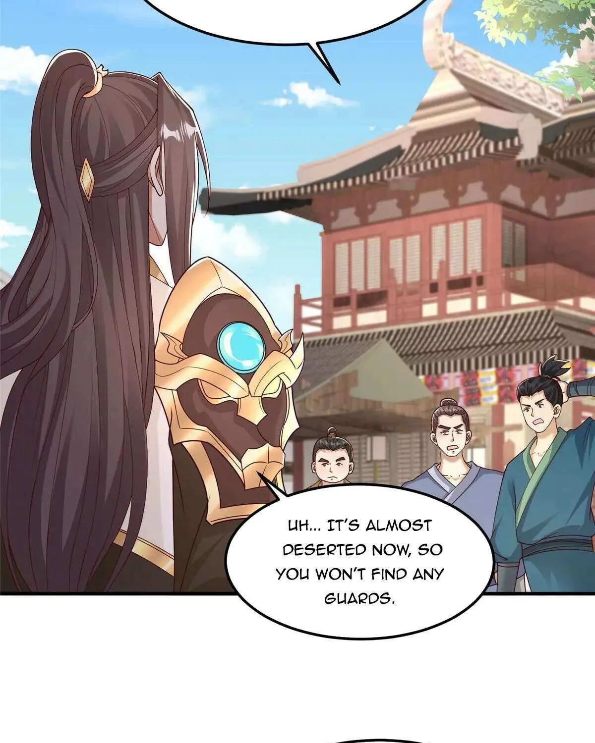 Dragon Master Chapter 430 page 43 - 