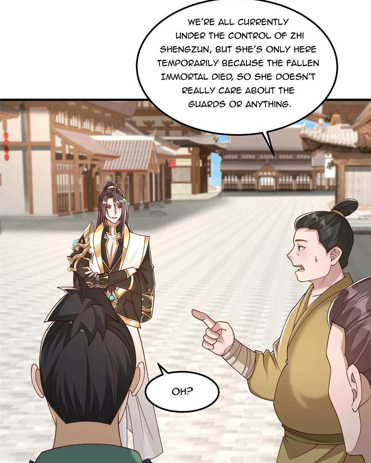 Dragon Master Chapter 430 page 44 - 