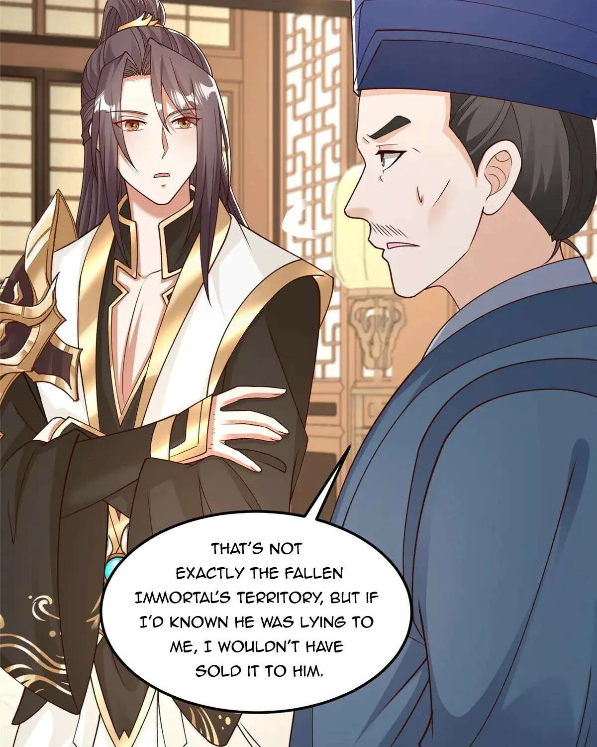 Dragon Master Chapter 431 page 19 - 