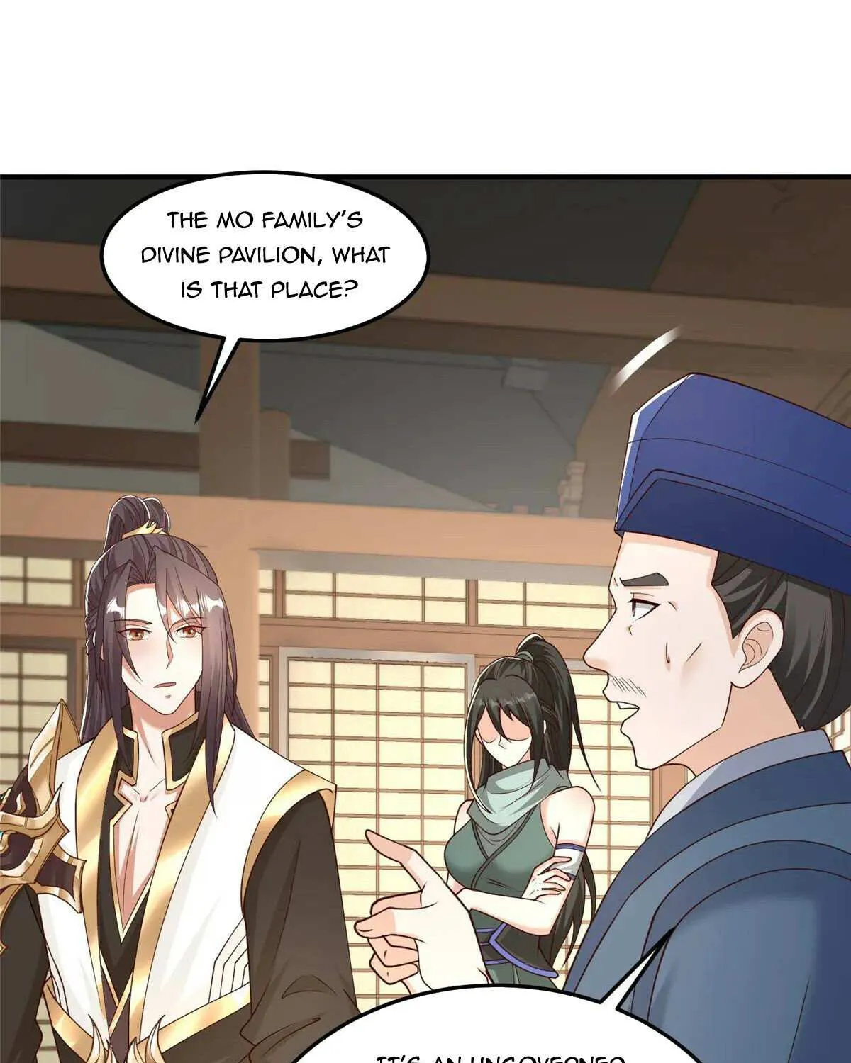 Dragon Master Chapter 431 page 21 - 