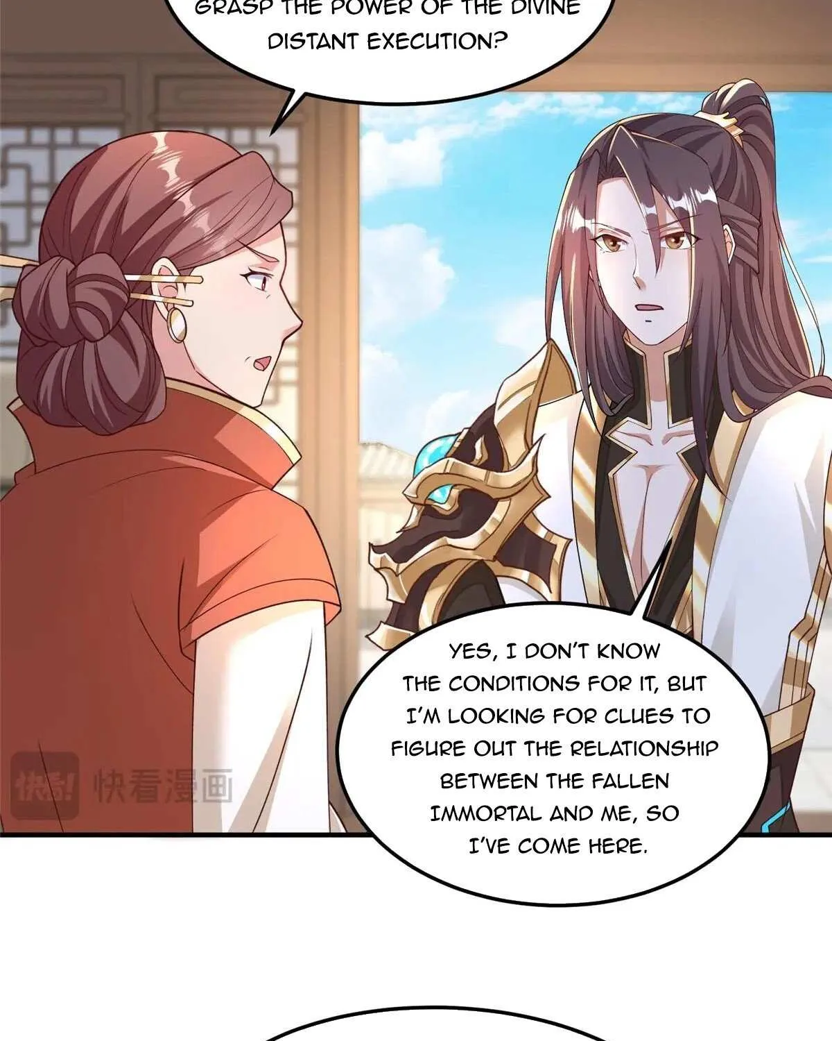 Dragon Master Chapter 431 page 46 - 