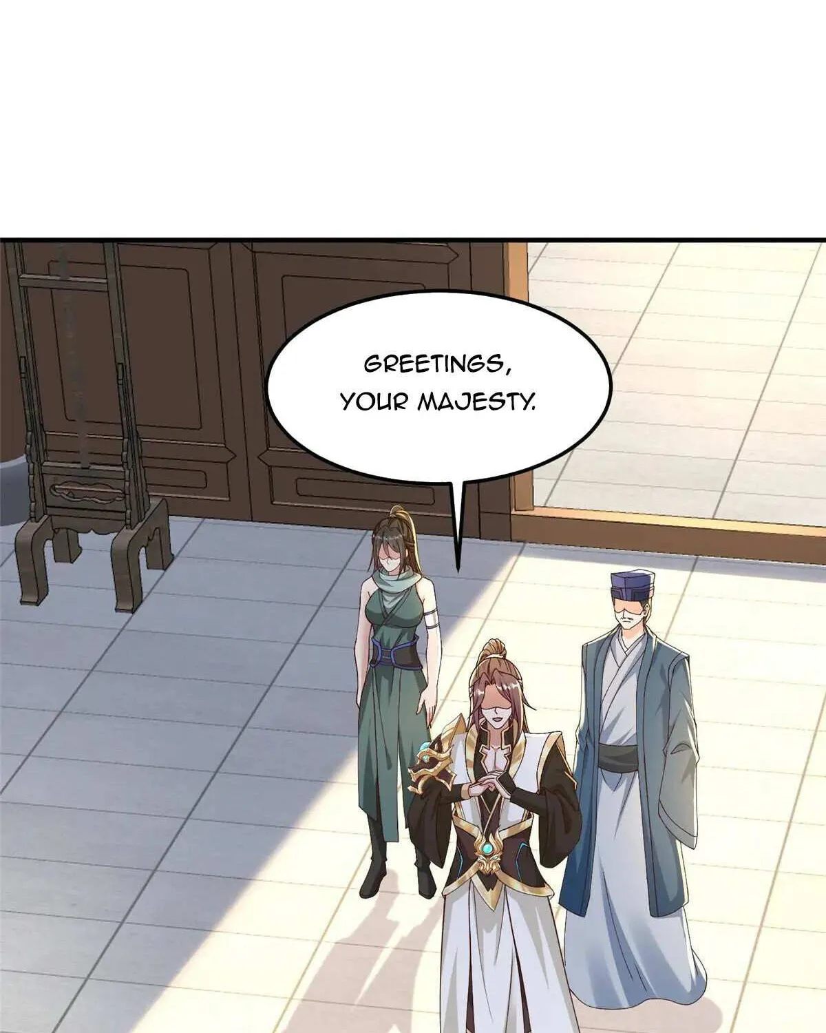 Dragon Master Chapter 431 page 7 - 