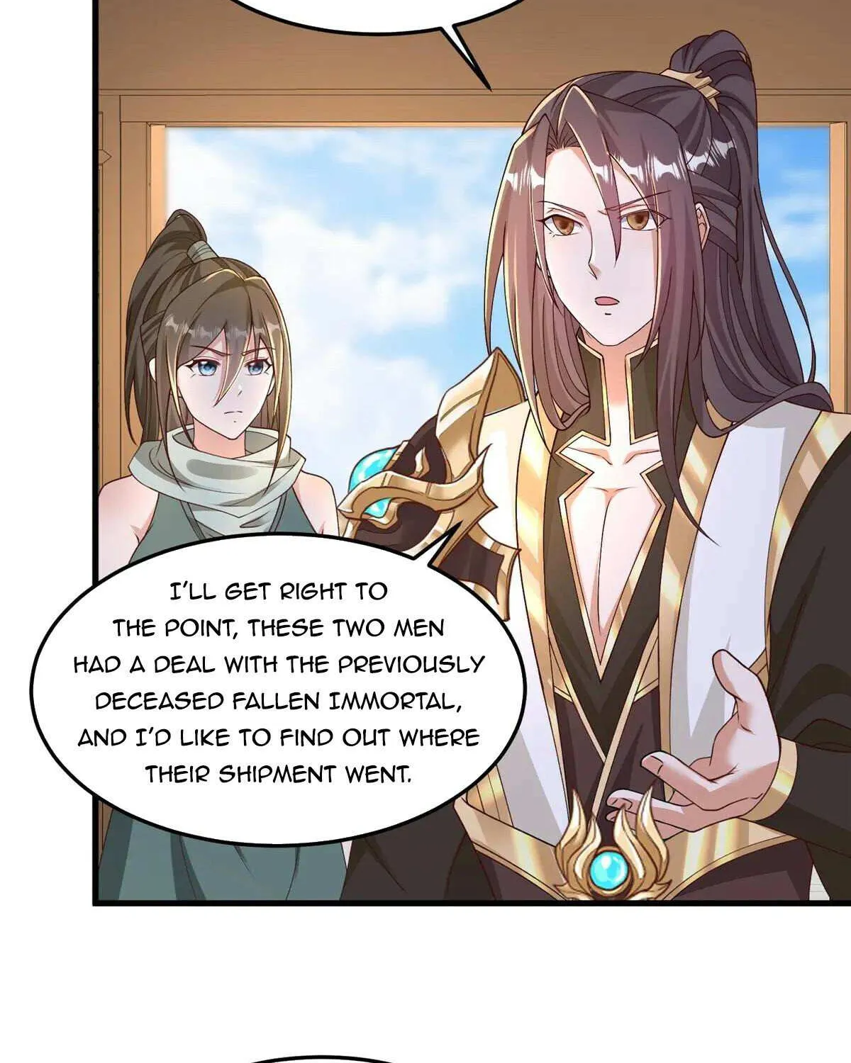 Dragon Master Chapter 431 page 9 - 