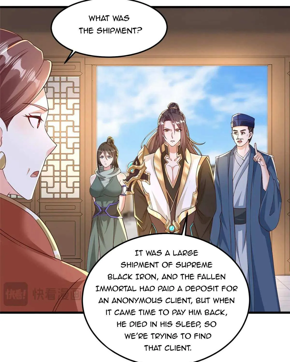 Dragon Master Chapter 431 page 10 - 