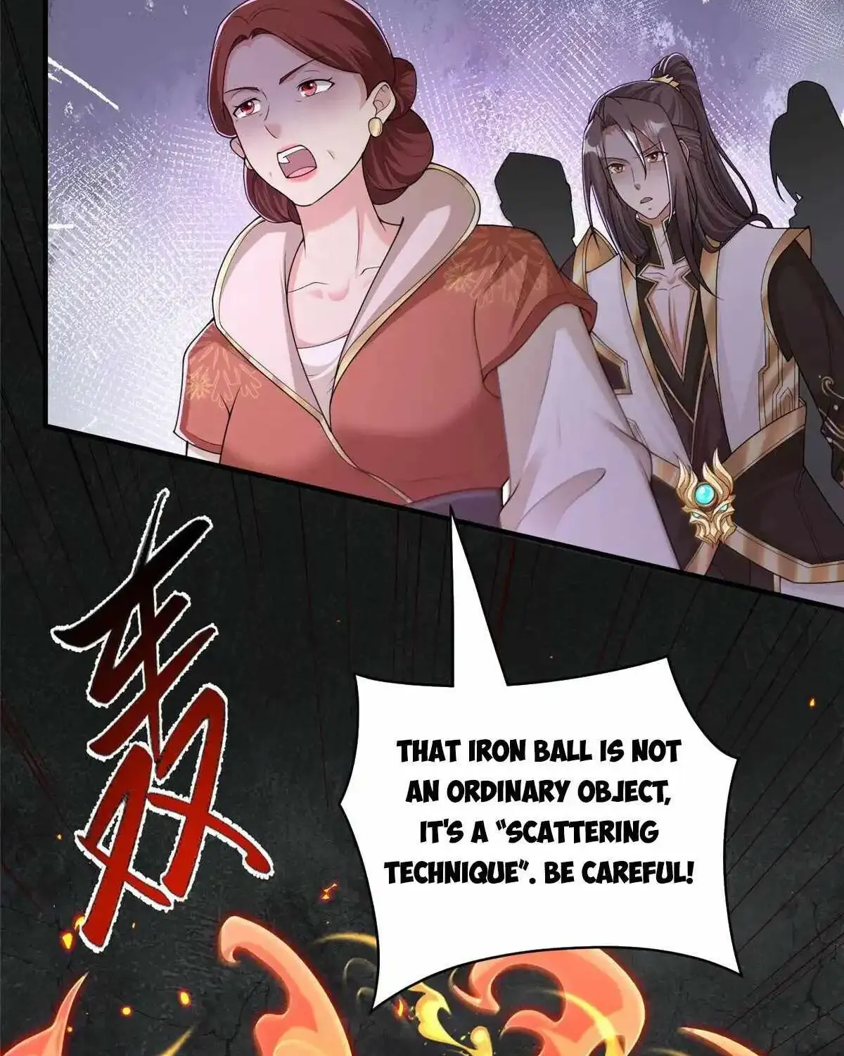 Dragon Master Chapter 432 page 19 - 