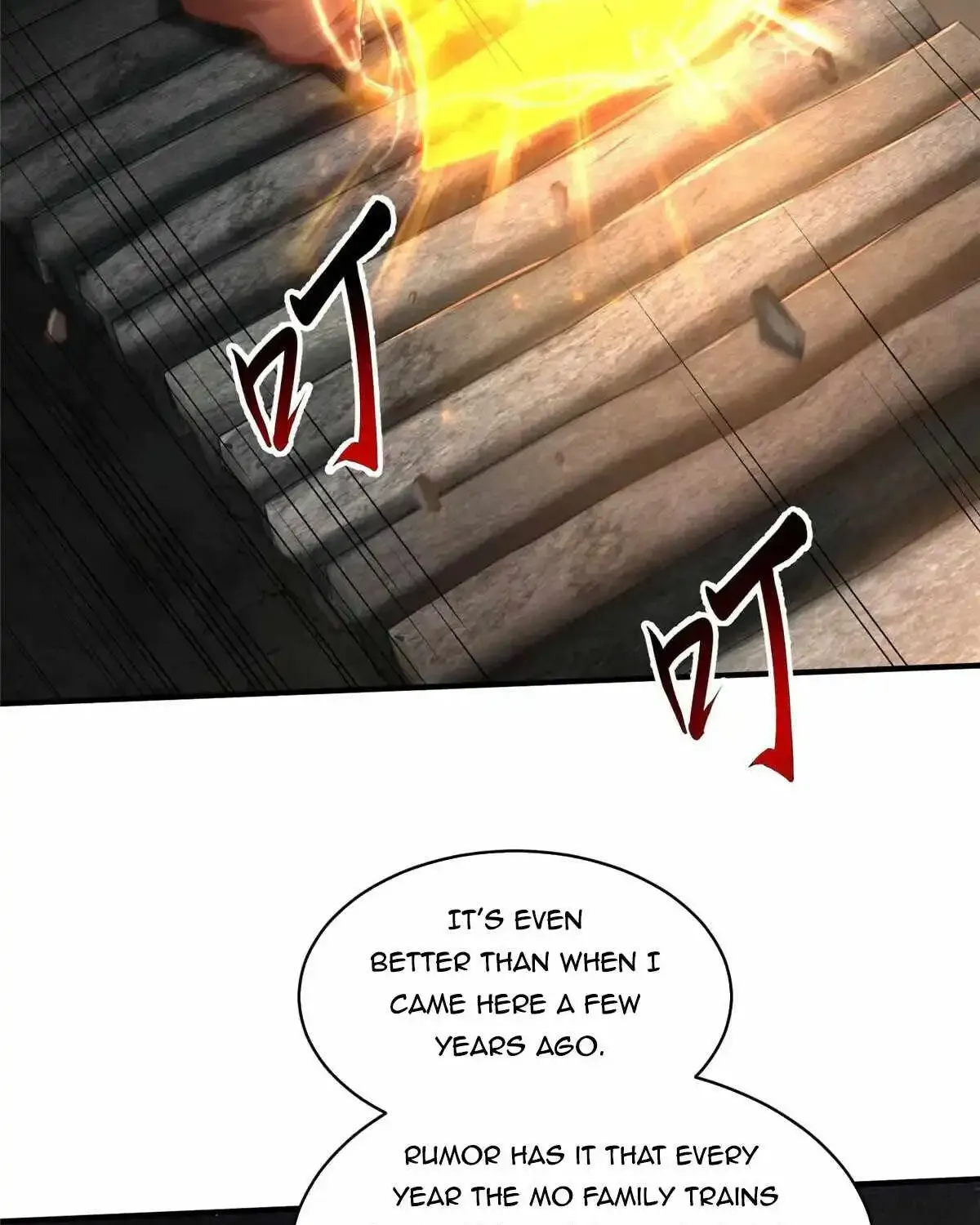 Dragon Master Chapter 432 page 27 - 