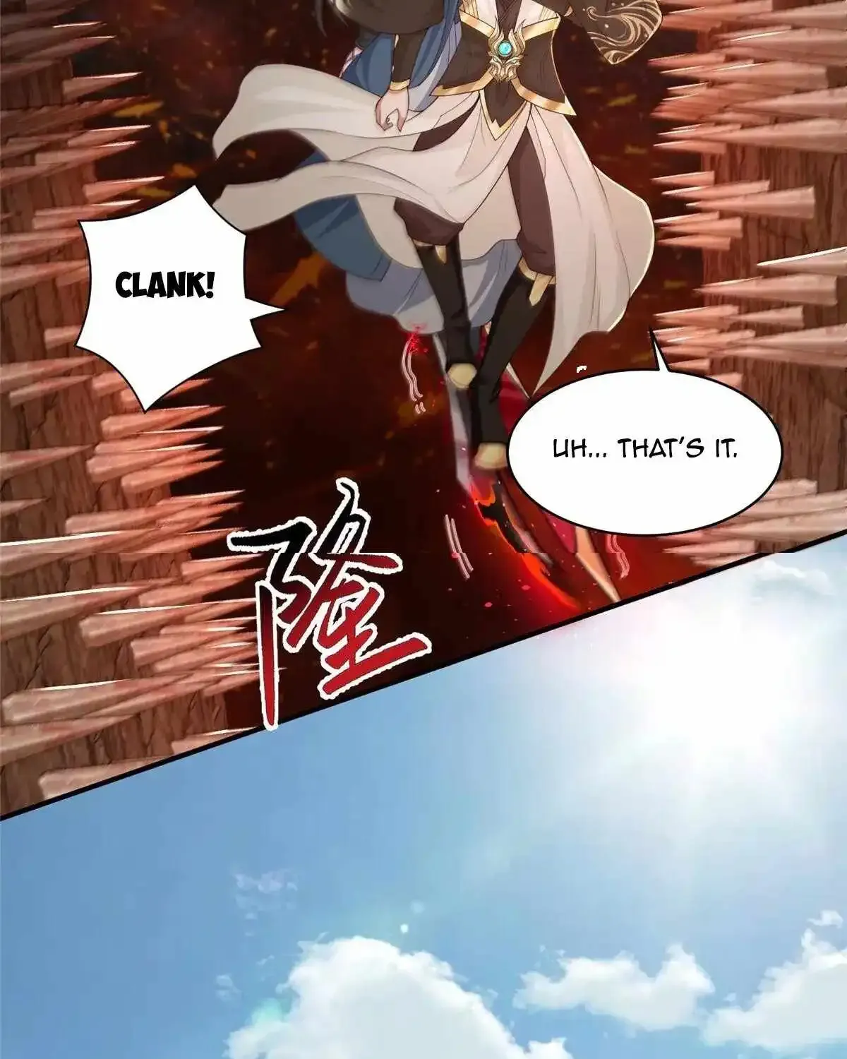 Dragon Master Chapter 432 page 42 - 